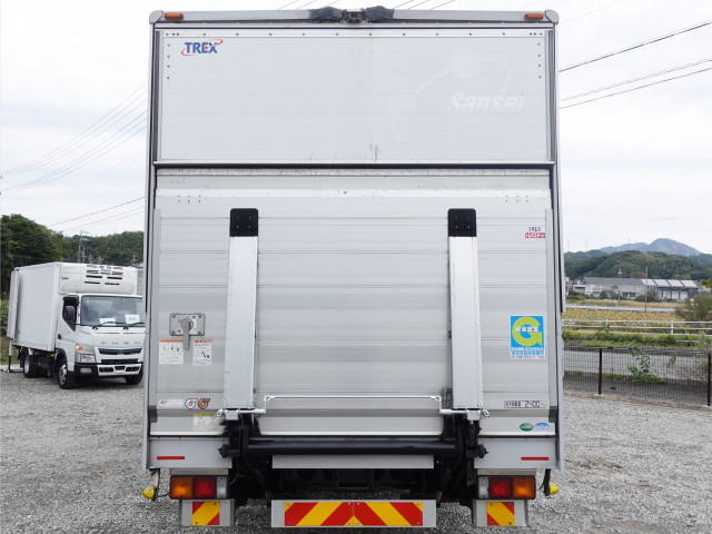 三菱ふそう ファイター 中型 アルミウィング TKG-FK64F(96155) 7枚目