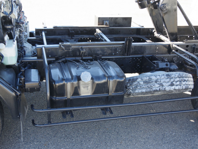 いすゞ フォワード 中型 土砂ダンプ TKG-FRR90S1(96154) 15枚目