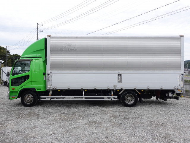 三菱ふそう ファイター 中型 アルミウィング TKG-FK64F(96155) 8枚目