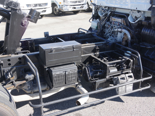 いすゞ フォワード 中型 土砂ダンプ TKG-FRR90S1(96154) 16枚目