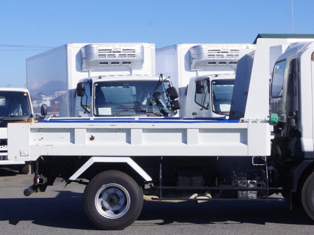 いすゞ フォワード 中型 土砂ダンプ TKG-FRR90S1(96154) 18枚目