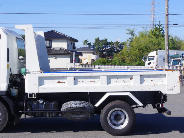 いすゞ フォワード 中型 土砂ダンプ TKG-FRR90S1(96154) 19枚目