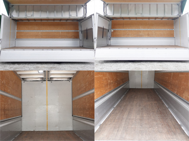 三菱ふそう ファイター 中型 アルミウィング TKG-FK64F(96155) 11枚目