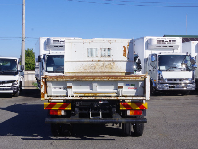 いすゞ フォワード 中型 土砂ダンプ TKG-FRR90S1(96154) 20枚目