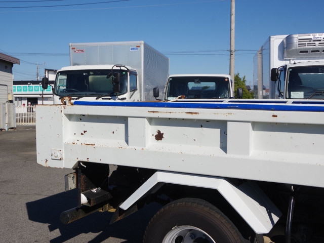 いすゞ フォワード 中型 土砂ダンプ TKG-FRR90S1(96154) 22枚目