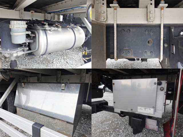 三菱ふそう ファイター 中型 アルミウィング TKG-FK64F(96155) 15枚目