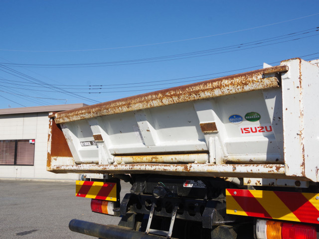 いすゞ フォワード 中型 土砂ダンプ TKG-FRR90S1(96154) 24枚目