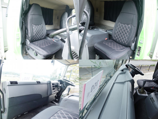 三菱ふそう ファイター 中型 アルミウィング TKG-FK64F(96155) 18枚目