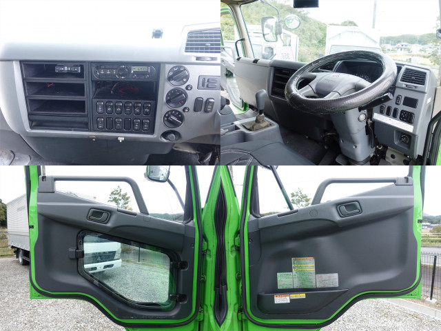 三菱ふそう ファイター 中型 アルミウィング TKG-FK64F(96155) 19枚目