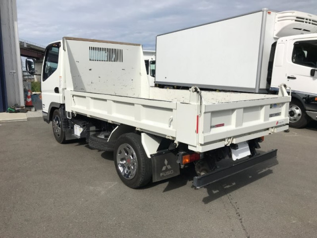 三菱ふそう キャンター 小型 土砂ダンプ TKG-FBA30(96156) 3枚目