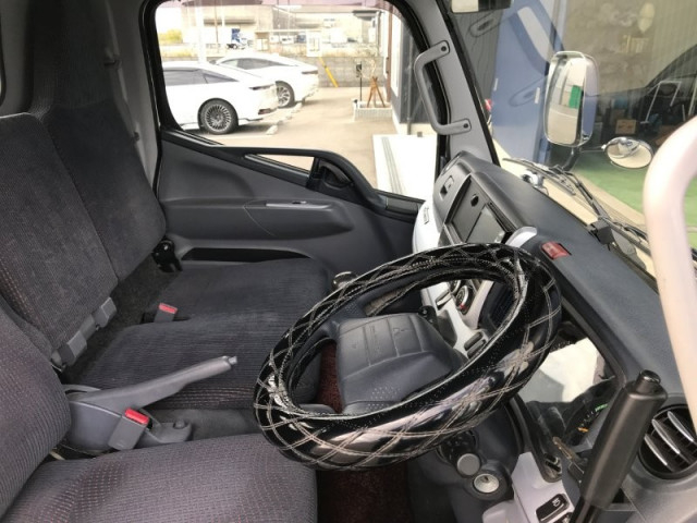 三菱ふそう キャンター 小型 土砂ダンプ TKG-FBA30(96156) 6枚目