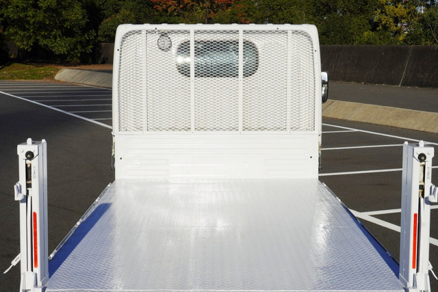 日産自動車 アトラス 小型 平ボディ TKG-SZ2F24(96157) 5枚目