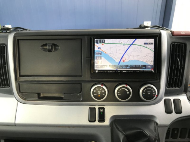 三菱ふそう キャンター 小型 土砂ダンプ TKG-FBA30(96156) 9枚目