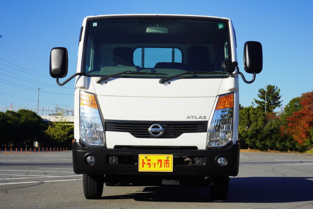 日産自動車 アトラス 小型 平ボディ TKG-SZ2F24(96157) 7枚目