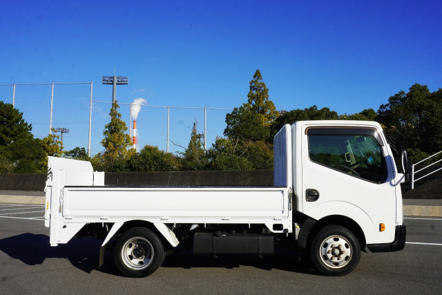 日産自動車 アトラス 小型 平ボディ TKG-SZ2F24(96157) 9枚目