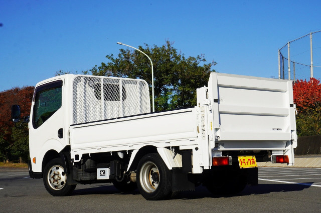 日産自動車 アトラス 小型 平ボディ TKG-SZ2F24(96157) 11枚目