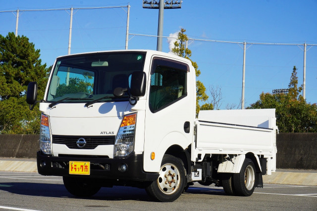 日産自動車 アトラス 小型 平ボディ TKG-SZ2F24(96157) 13枚目