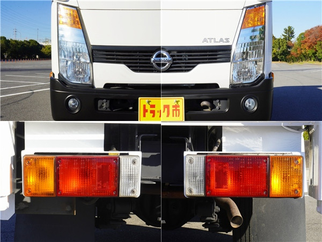 日産自動車 アトラス 小型 平ボディ TKG-SZ2F24(96157) 14枚目