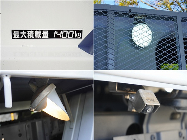 日産自動車 アトラス 小型 平ボディ TKG-SZ2F24(96157) 15枚目