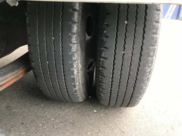 三菱ふそう キャンター 小型 土砂ダンプ TKG-FBA30(96156) 20枚目