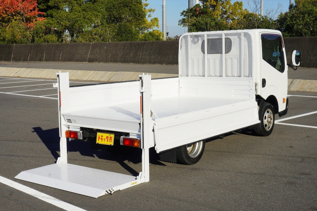 日産自動車 アトラス 小型 平ボディ TKG-SZ2F24(96157) 20枚目