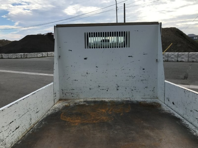 三菱ふそう キャンター 小型 土砂ダンプ TKG-FBA30(96156) 25枚目