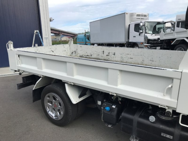 三菱ふそう キャンター 小型 土砂ダンプ TKG-FBA30(96156) 29枚目
