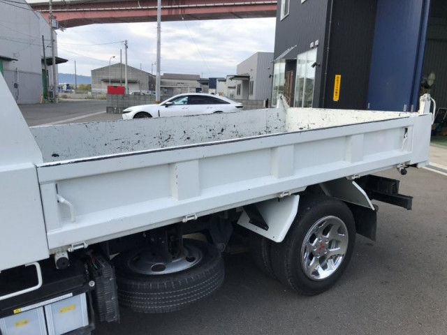 三菱ふそう キャンター 小型 土砂ダンプ TKG-FBA30(96156) 30枚目