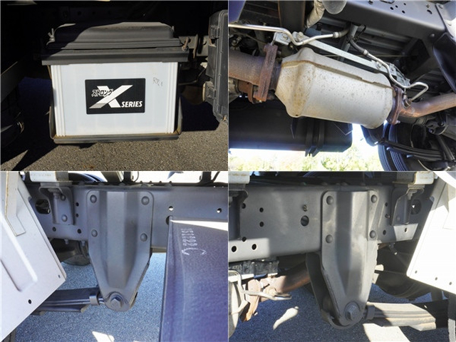 日産自動車 アトラス 小型 平ボディ TKG-SZ2F24(96157) 31枚目