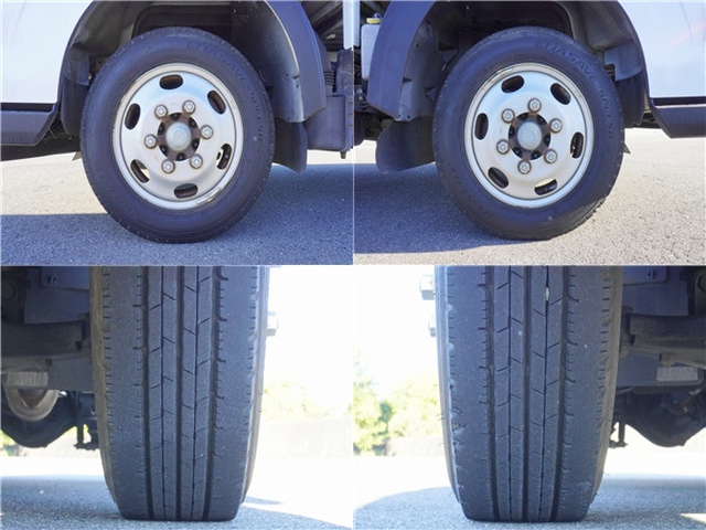 日産自動車 アトラス 小型 平ボディ TKG-SZ2F24(96157) 33枚目