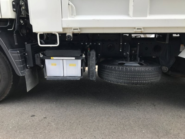 三菱ふそう キャンター 小型 土砂ダンプ TKG-FBA30(96156) 45枚目