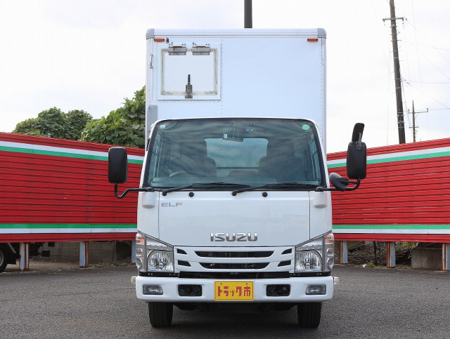 いすゞ エルフ 小型 アルミバン TRG-NJR85AN(96158) 2枚目