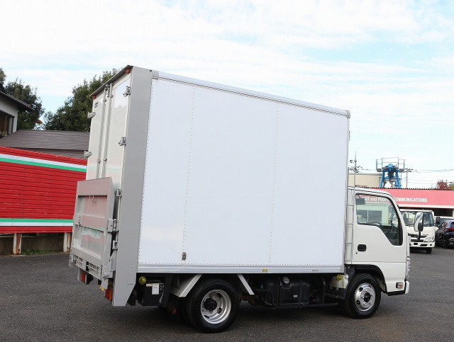 いすゞ エルフ 小型 アルミバン TRG-NJR85AN(96158) 5枚目