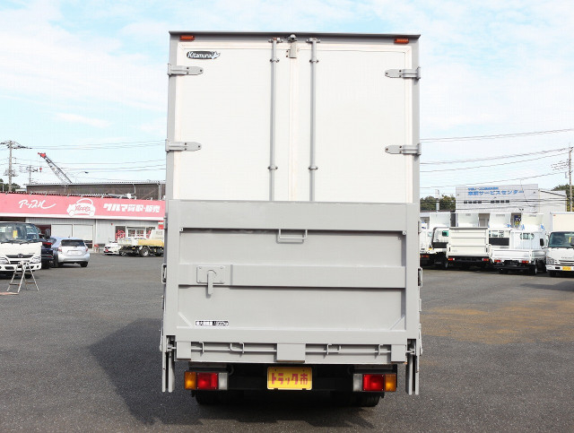 いすゞ エルフ 小型 アルミバン TRG-NJR85AN(96158) 6枚目