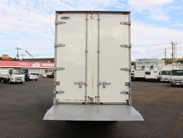 いすゞ エルフ 小型 アルミバン TRG-NJR85AN(96158) 10枚目