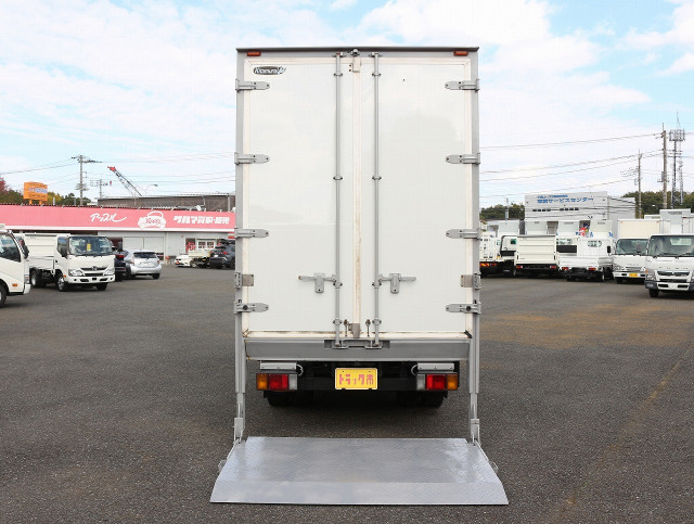 いすゞ エルフ 小型 アルミバン TRG-NJR85AN(96158) 11枚目
