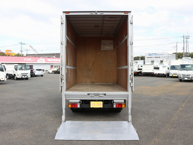 いすゞ エルフ 小型 アルミバン TRG-NJR85AN(96158) 12枚目