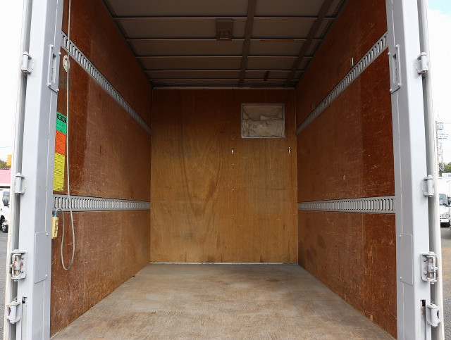 いすゞ エルフ 小型 アルミバン TRG-NJR85AN(96158) 13枚目