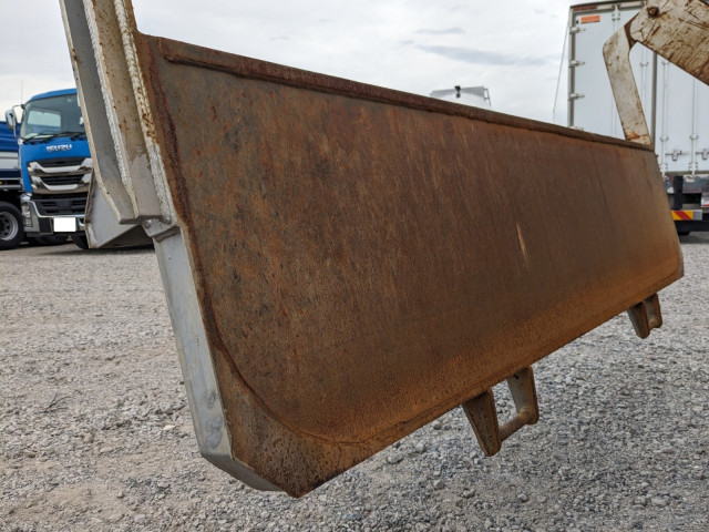 三菱ふそう スーパーグレート 大型 土砂ダンプ QKG-FV60VX(96159) 11枚目