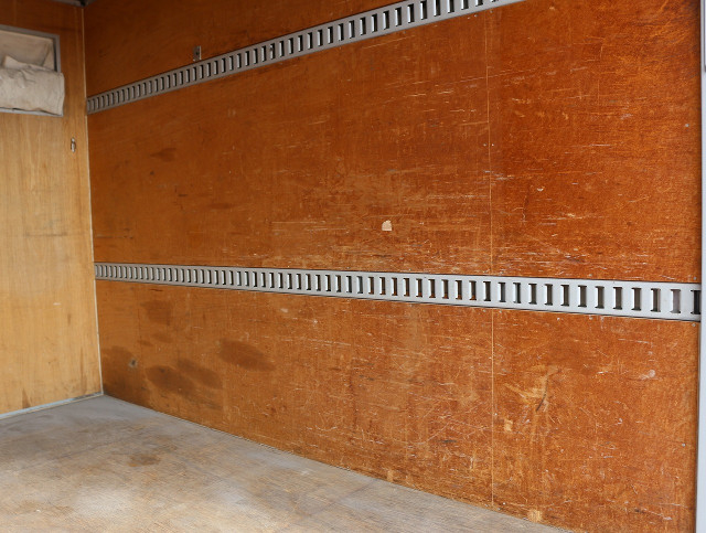 いすゞ エルフ 小型 アルミバン TRG-NJR85AN(96158) 15枚目