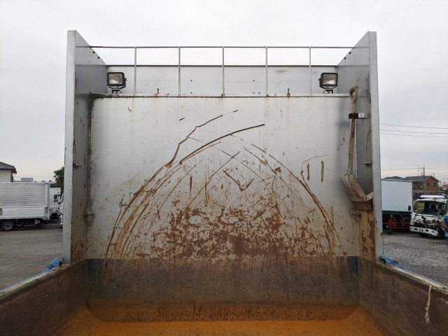 三菱ふそう スーパーグレート 大型 土砂ダンプ QKG-FV60VX(96159) 14枚目