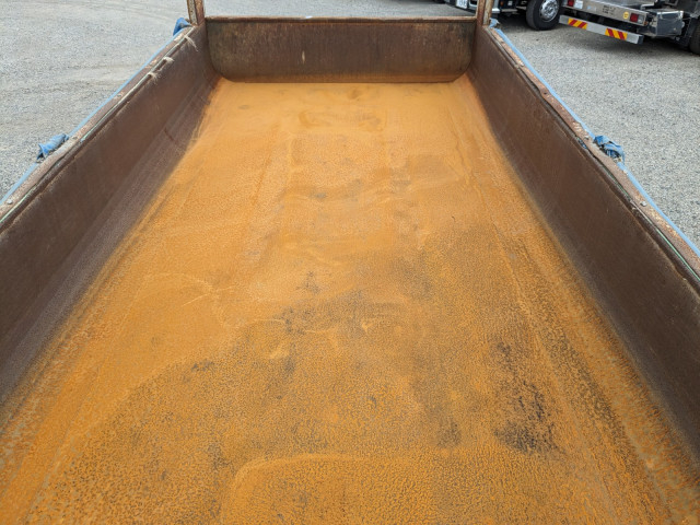 三菱ふそう スーパーグレート 大型 土砂ダンプ QKG-FV60VX(96159) 15枚目