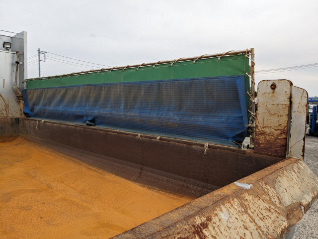 三菱ふそう スーパーグレート 大型 土砂ダンプ QKG-FV60VX(96159) 16枚目