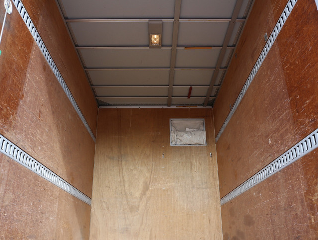 いすゞ エルフ 小型 アルミバン TRG-NJR85AN(96158) 20枚目