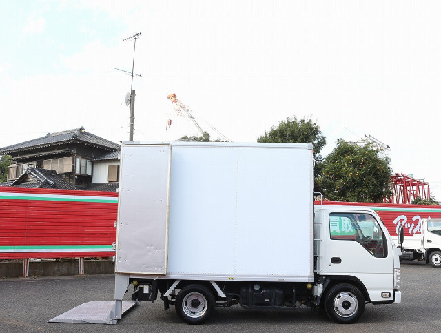 いすゞ エルフ 小型 アルミバン TRG-NJR85AN(96158) 21枚目