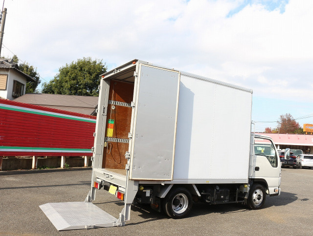 いすゞ エルフ 小型 アルミバン TRG-NJR85AN(96158) 22枚目