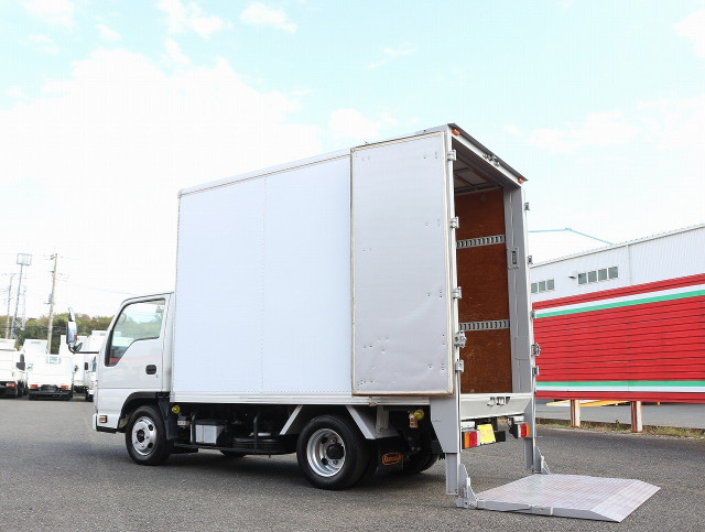 いすゞ エルフ 小型 アルミバン TRG-NJR85AN(96158) 23枚目
