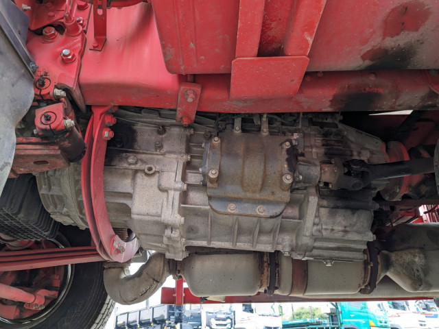 三菱ふそう スーパーグレート 大型 土砂ダンプ QKG-FV60VX(96159) 20枚目