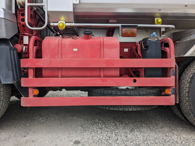 三菱ふそう スーパーグレート 大型 土砂ダンプ QKG-FV60VX(96159) 21枚目