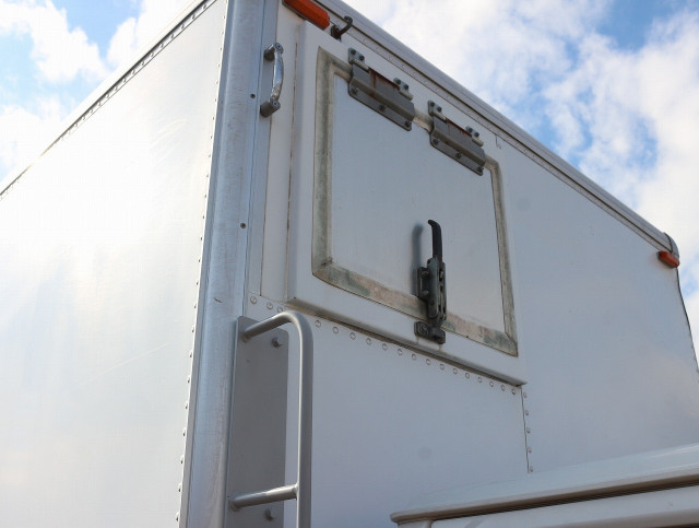 いすゞ エルフ 小型 アルミバン TRG-NJR85AN(96158) 25枚目